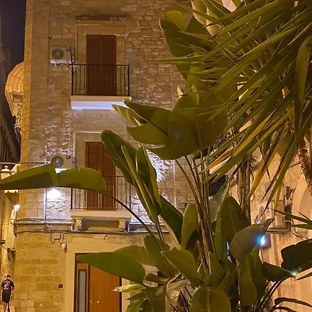 Villa Dimora Ninetta Bari Exterior foto
