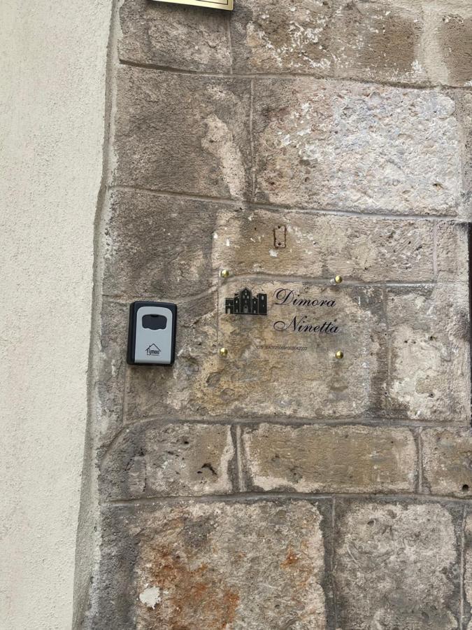 Сasa de vacaciones Dimora Ninetta Bari
